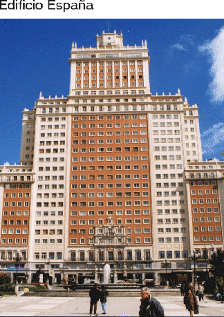 Edificio España